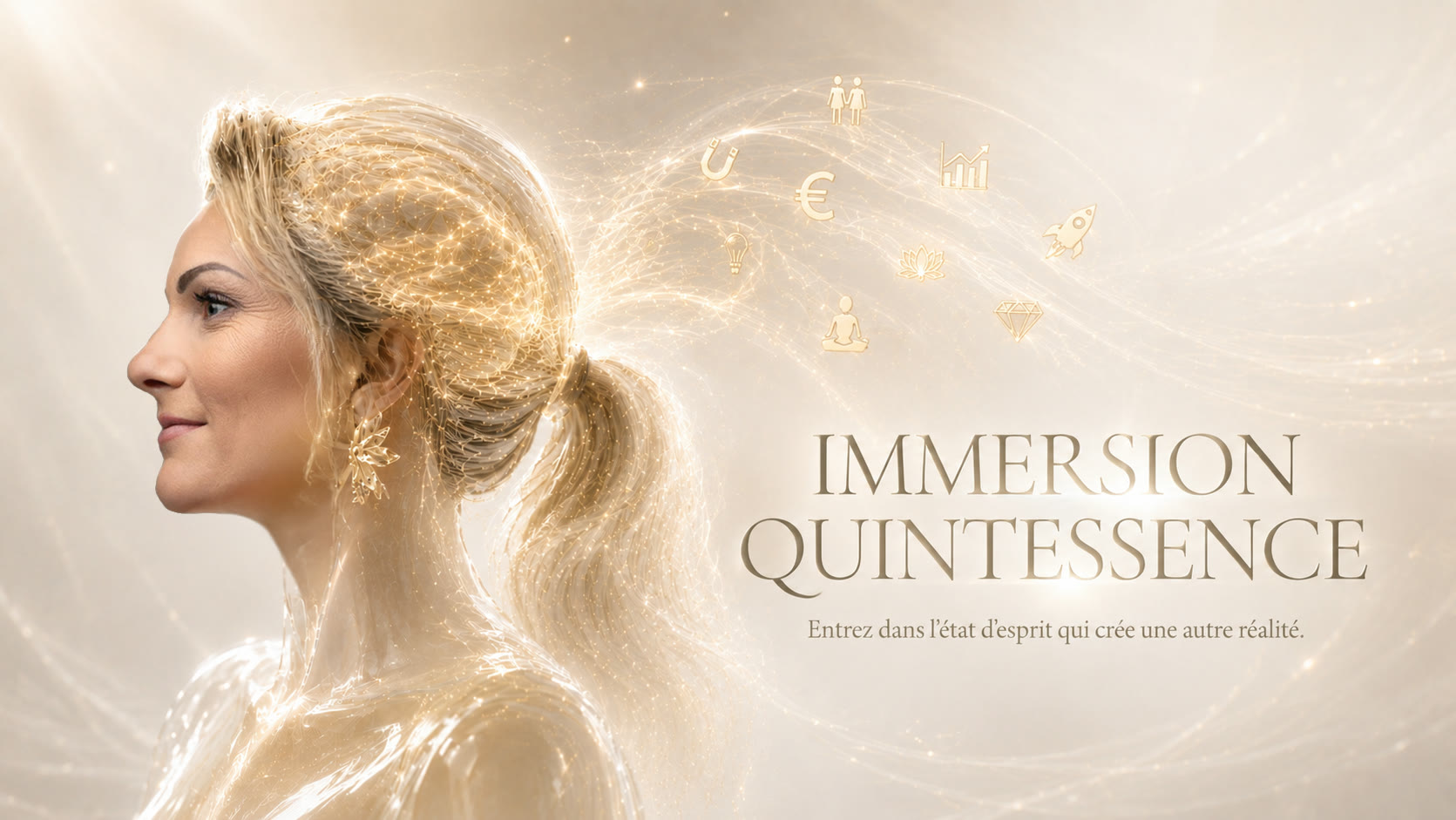 Immersion Quintessence : entrez dans l'espace pour habiter la vie autrement